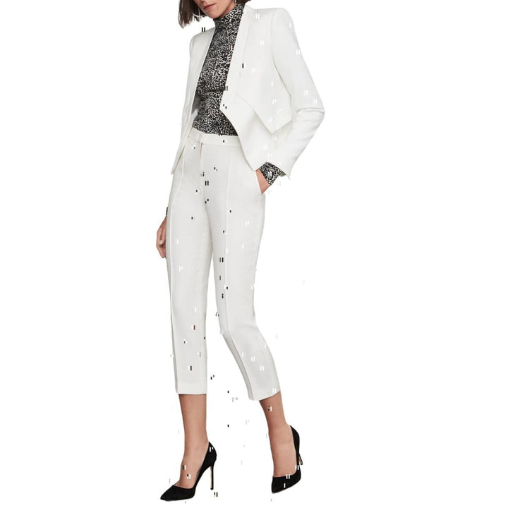 Lloyd Open-Front Blazer