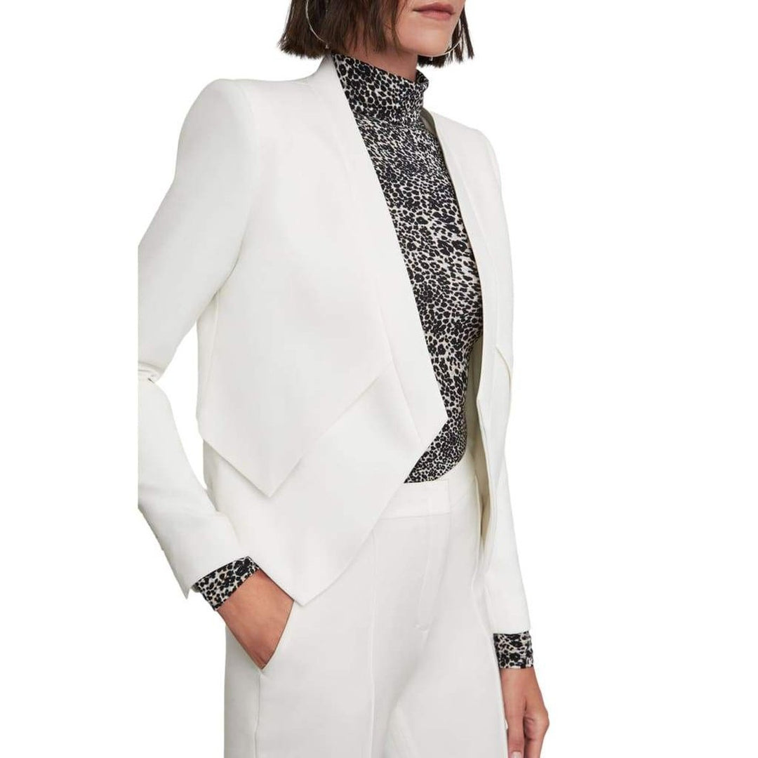 Lloyd Open-Front Blazer