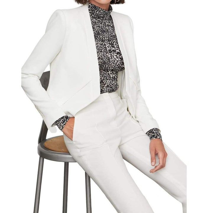 Lloyd Open-Front Blazer