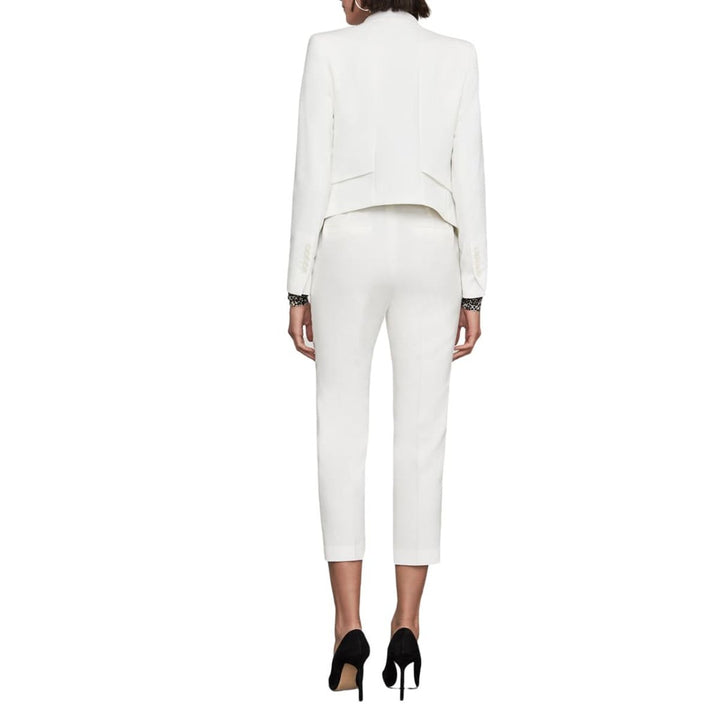 Lloyd Open-Front Blazer