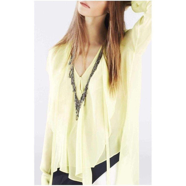 Looped Chained Necklace