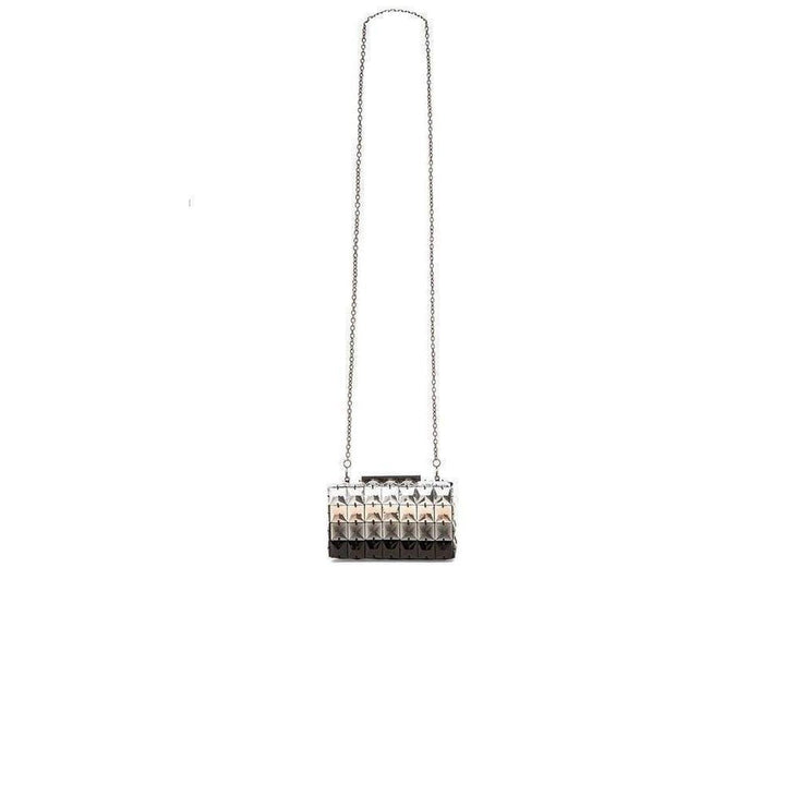 Lulu Ombre Faux-Crystal Bead Clutch