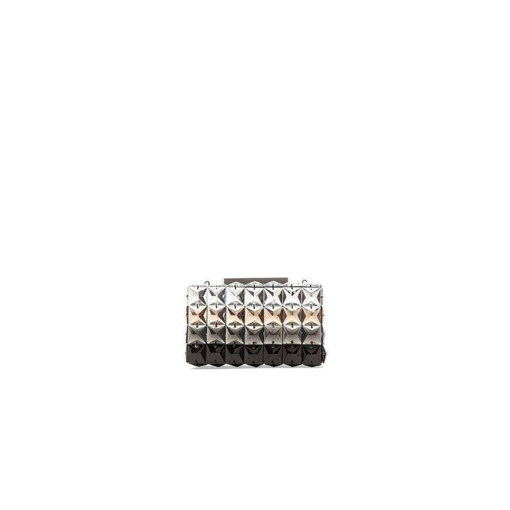 Lulu Ombre Faux-Crystal Bead Clutch