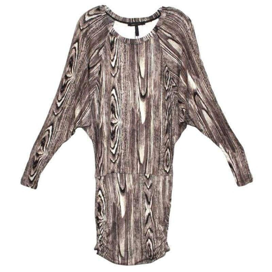 Machiato Olive Knit Dress