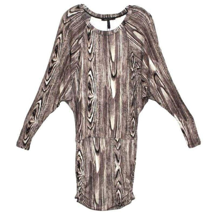 Machiato Olive Knit Dress