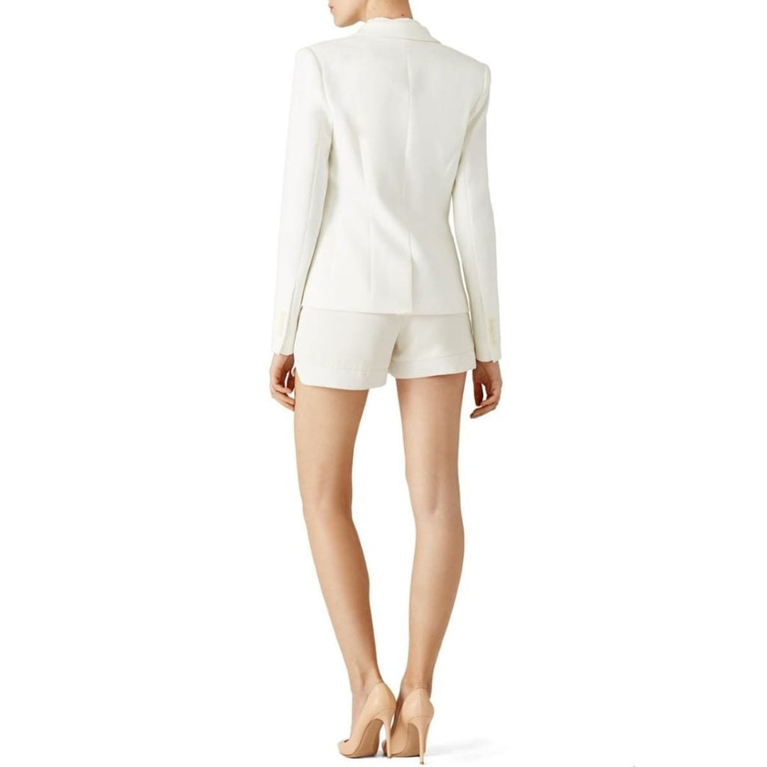 Maxwell Long Sleeve Jacket