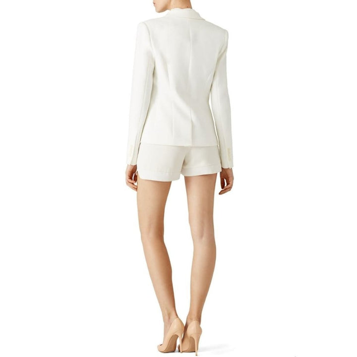 Maxwell Long Sleeve Jacket