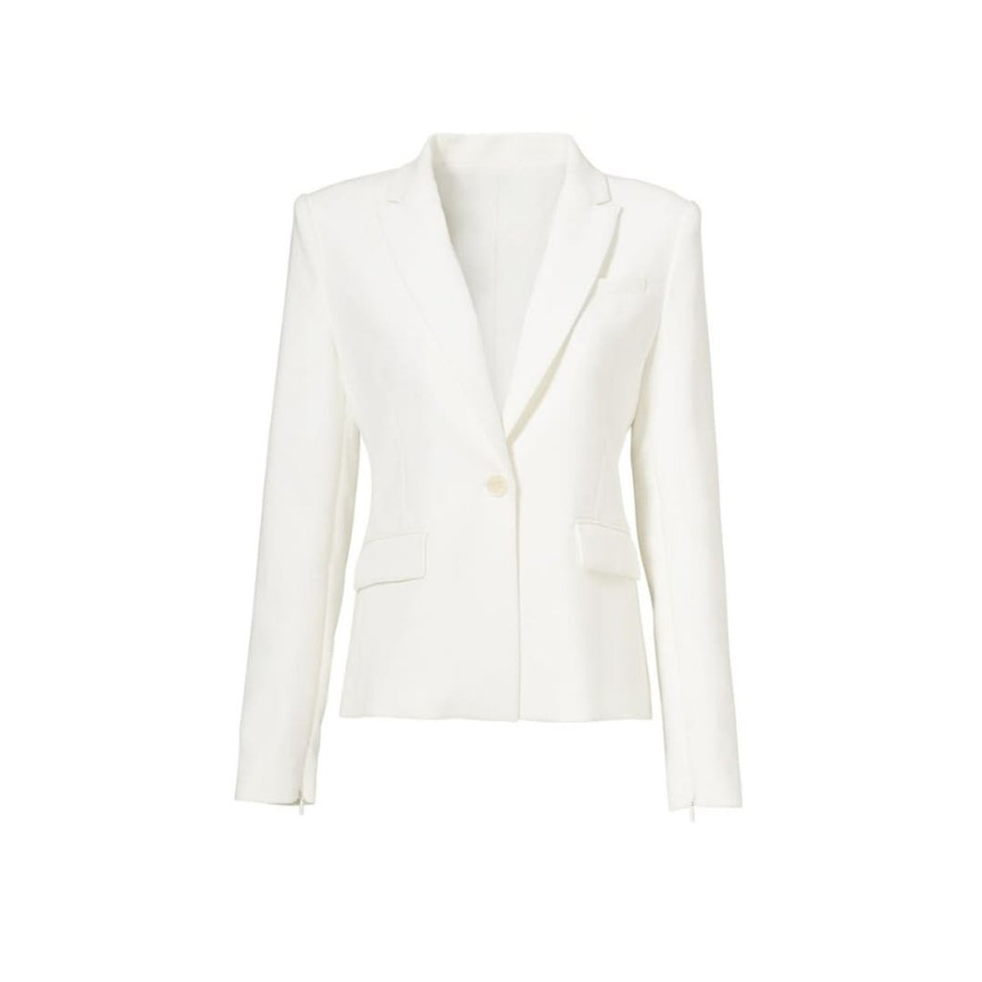 BCBGMAXAZRIA-Maxwell Long Sleeve Jacket - Runway Catalog