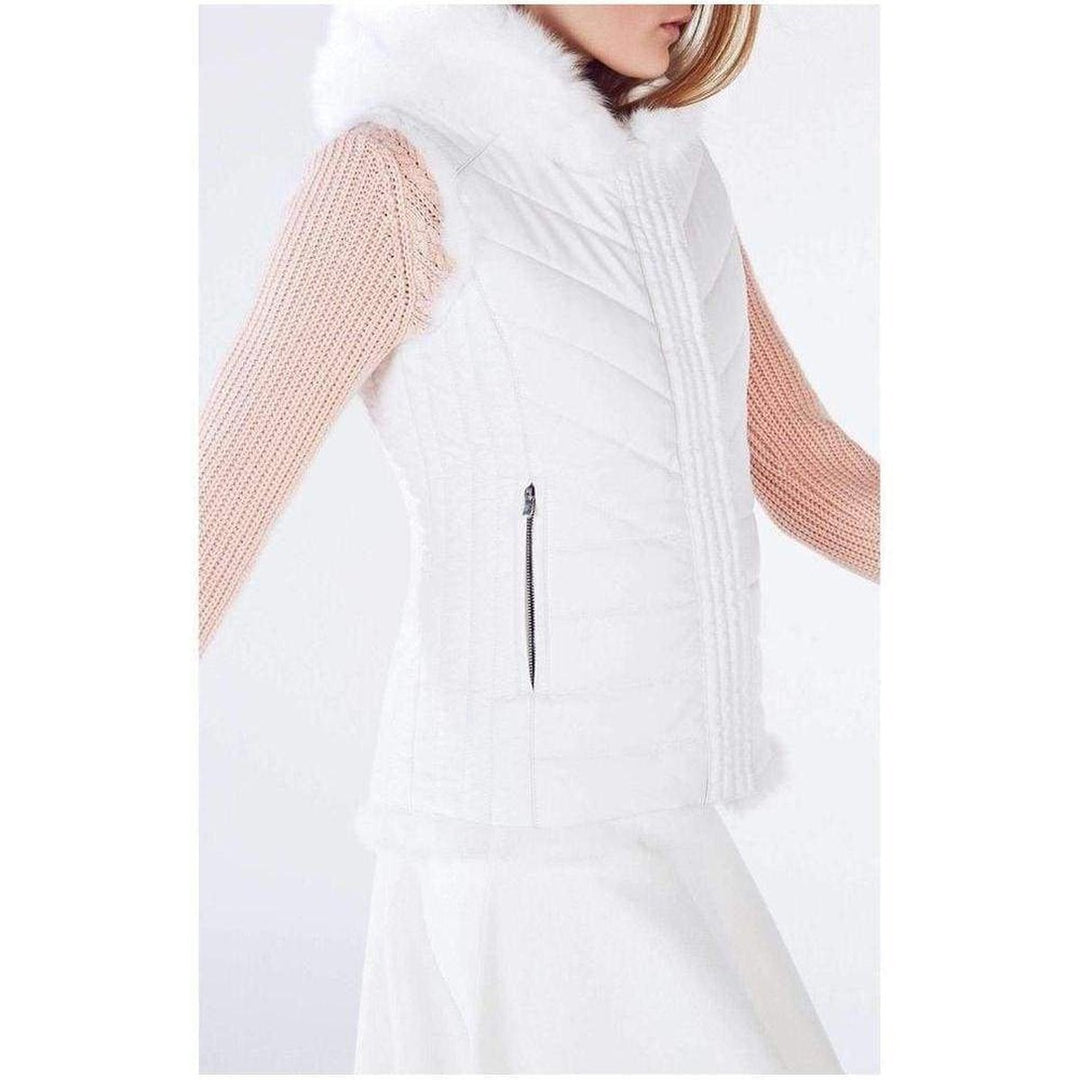 Mimi Reversible Fur Vest