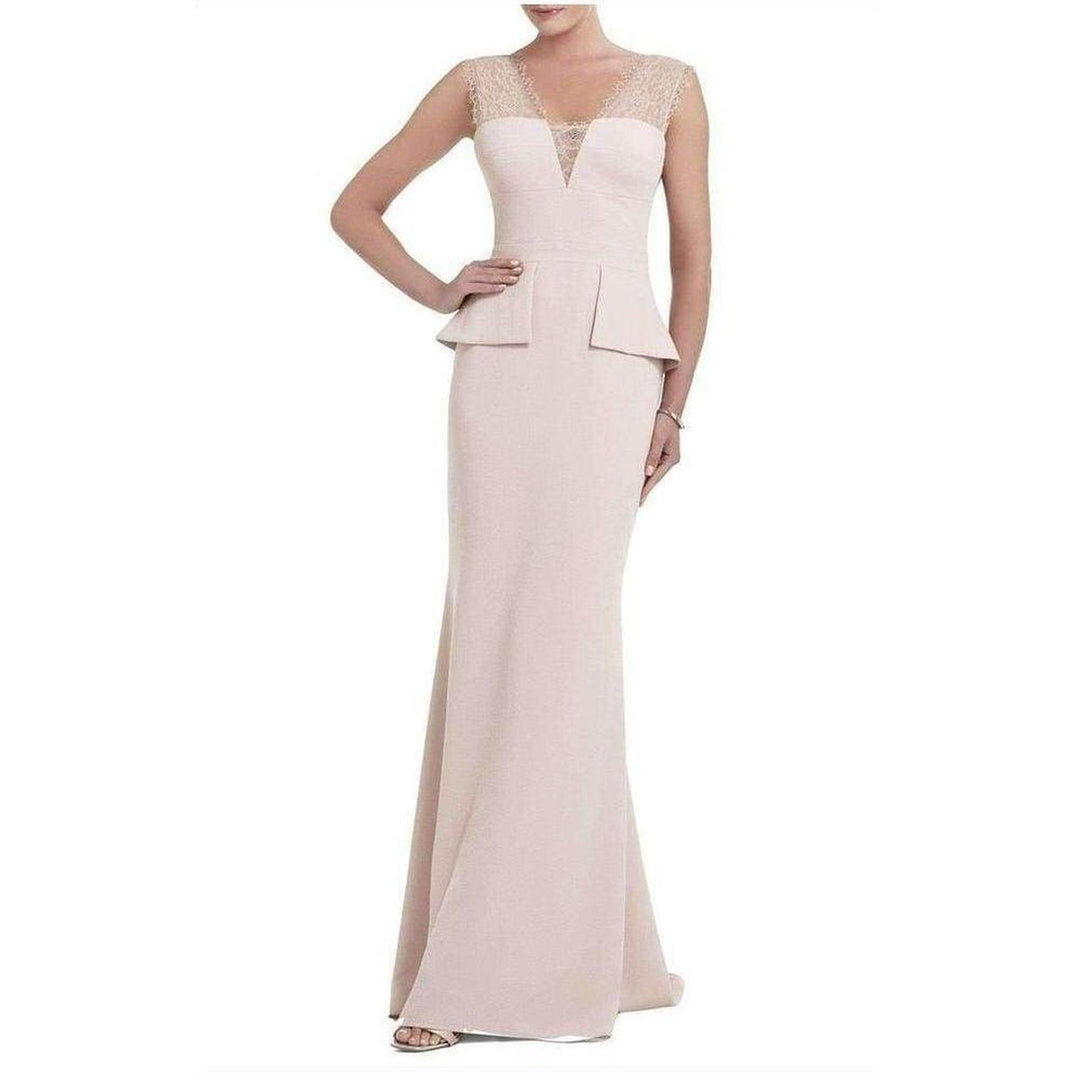 Mirannda Sleeveless Flare Dress