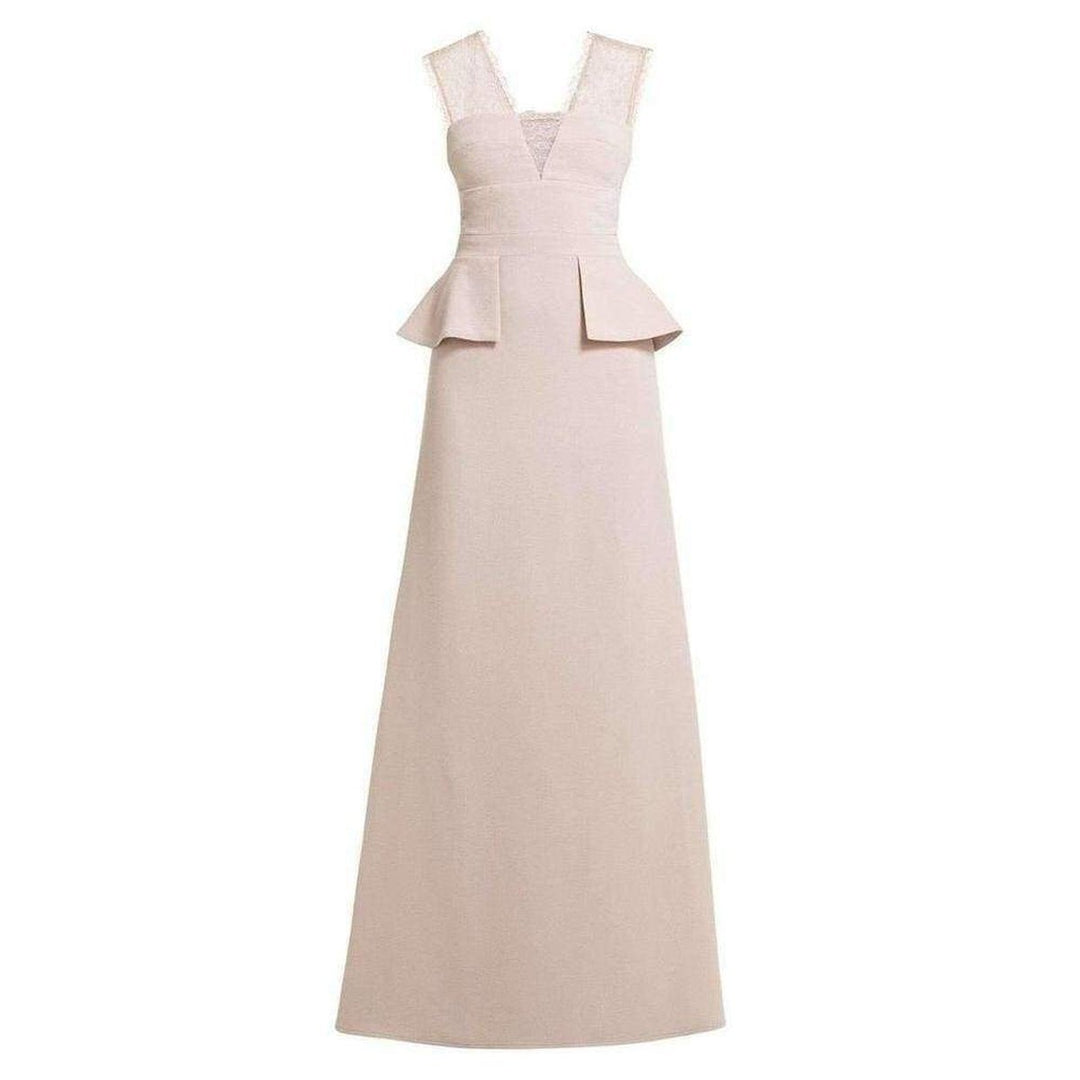 Mirannda Sleeveless Flare Dress