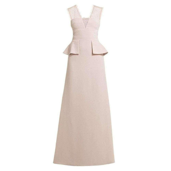 Mirannda Sleeveless Flare Dress