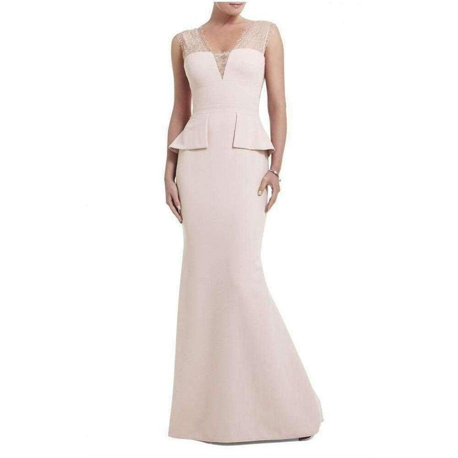 BCBGMAXAZRIA-Mirannda Sleeveless Fit and Flare Dress UYS65B84-6D6 - Runway Catalog