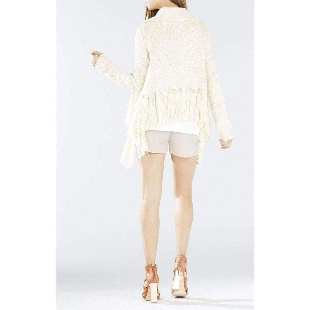 Morgan Fringe Wrap