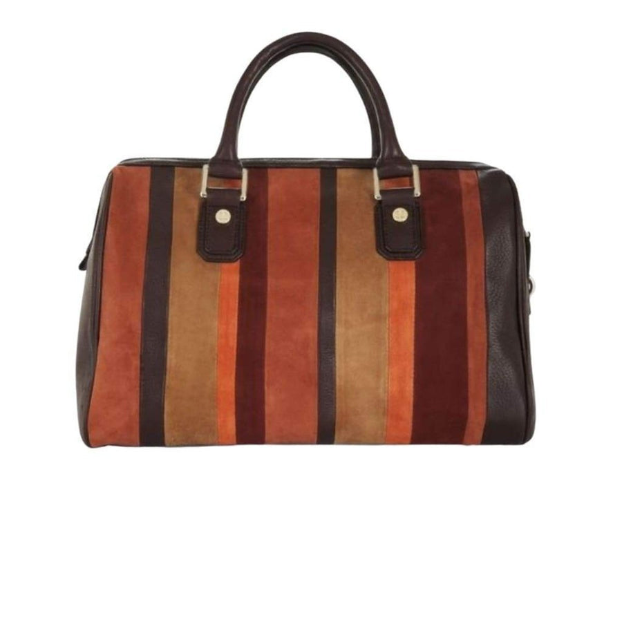 BCBGMAXAZRIA-Multicolour Leather Tote Bag - Runway Catalog