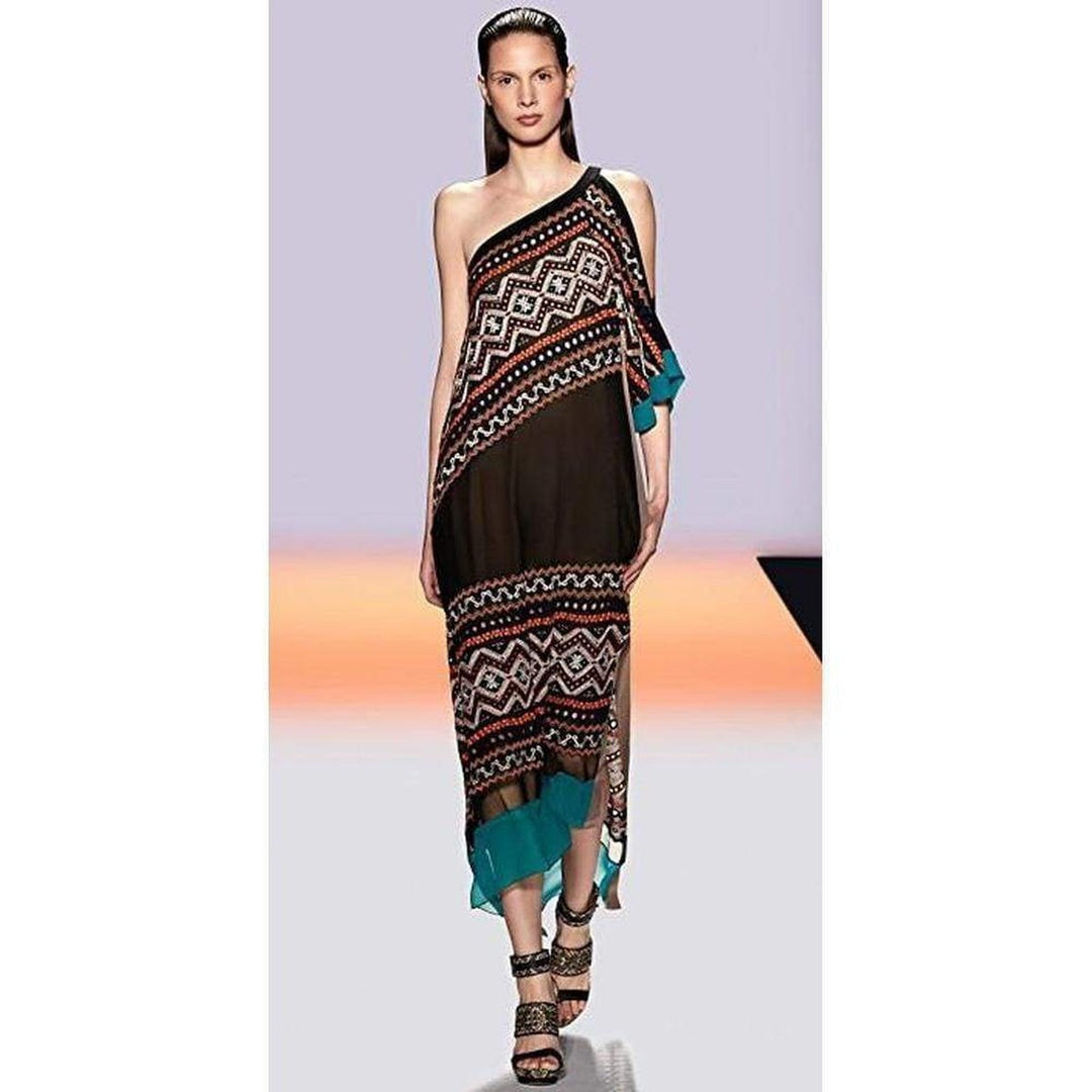 Nikolina Silk Dress
