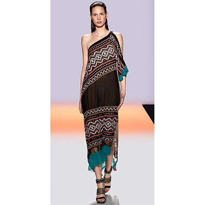Nikolina Silk Dress