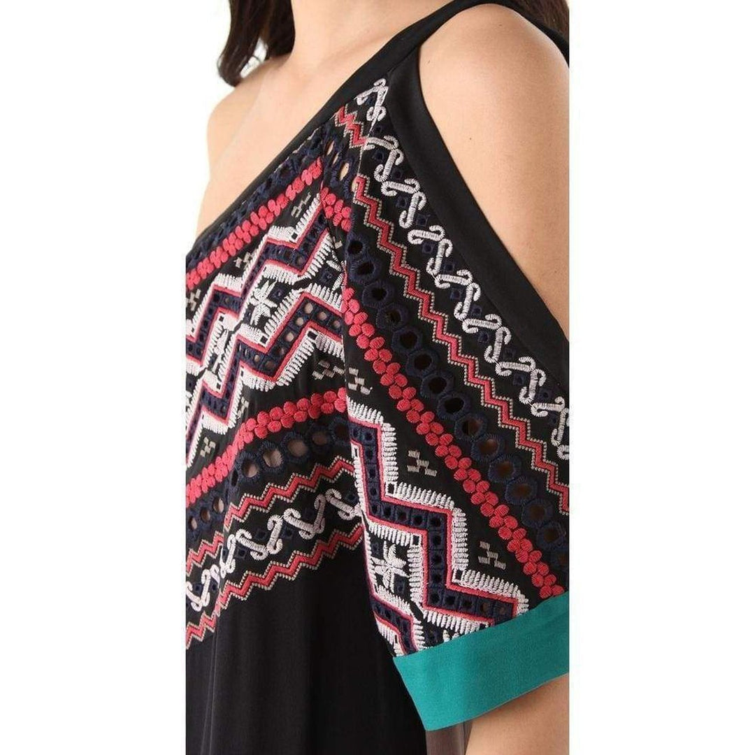 Nikolina Silk Dress