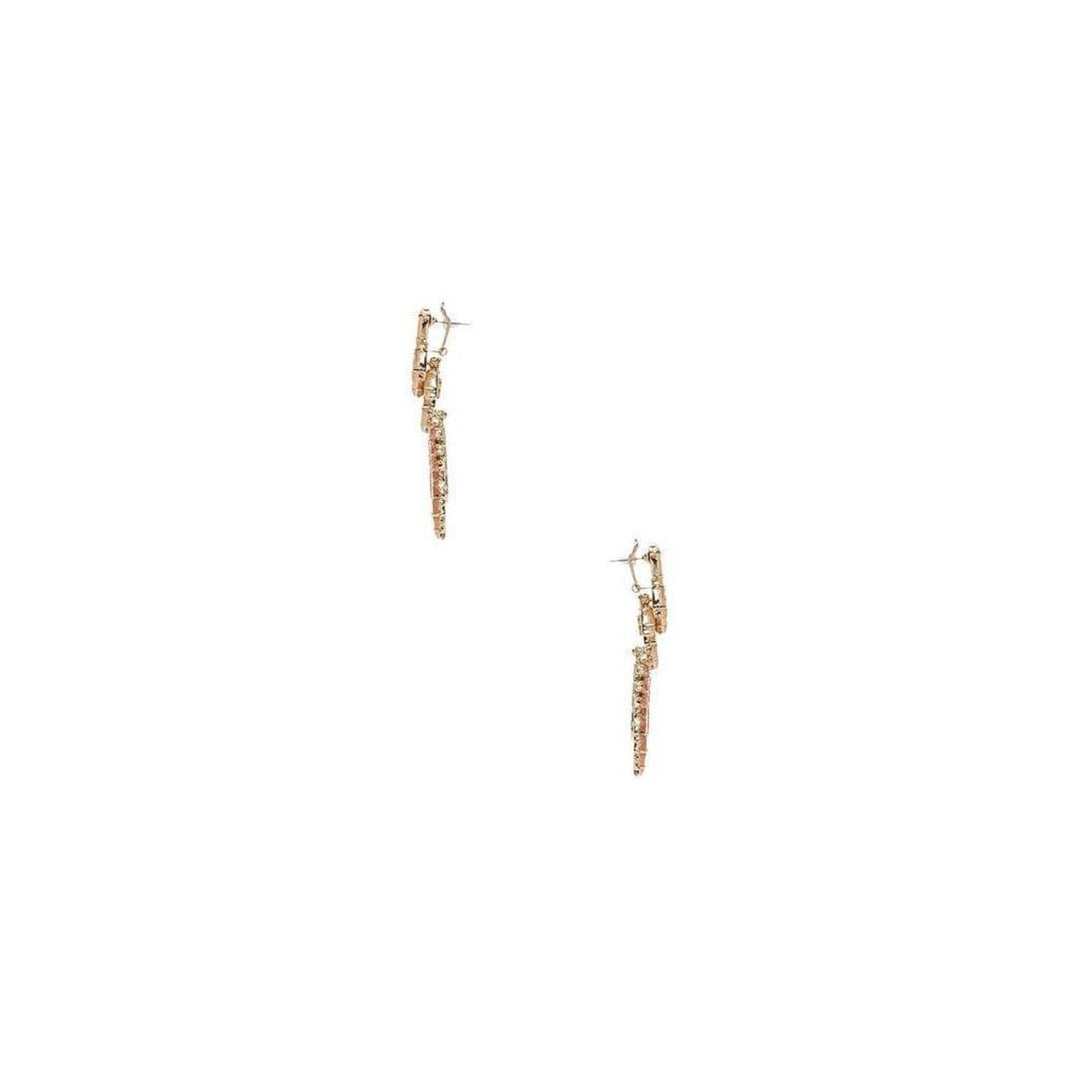 Ombre Stone Earrings