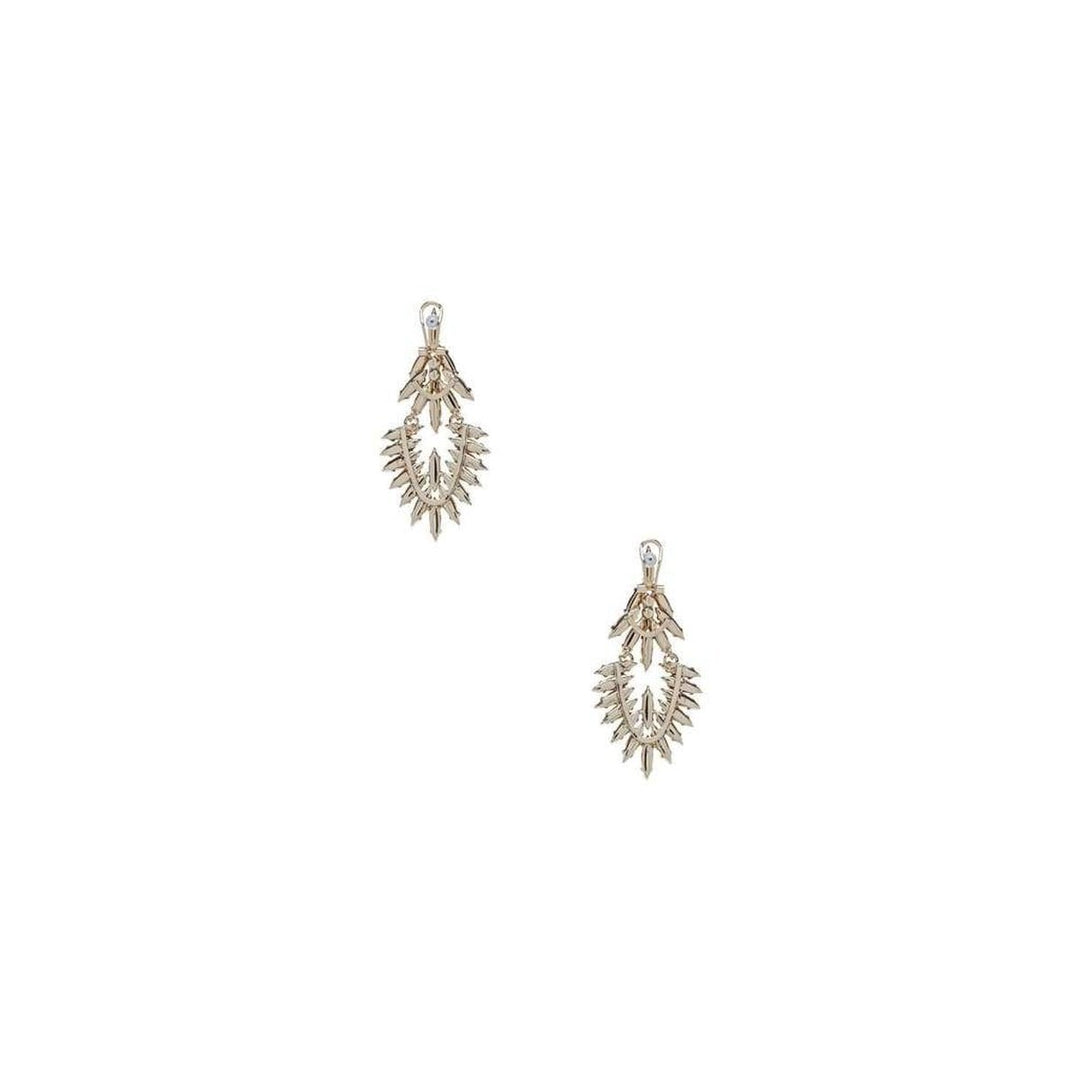Ombre Stone Earrings