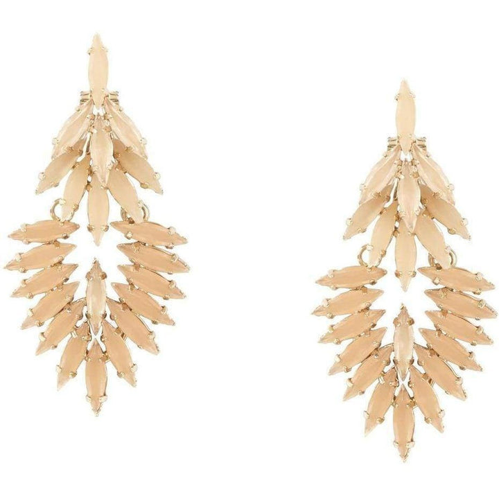 Ombre Stone Earrings
