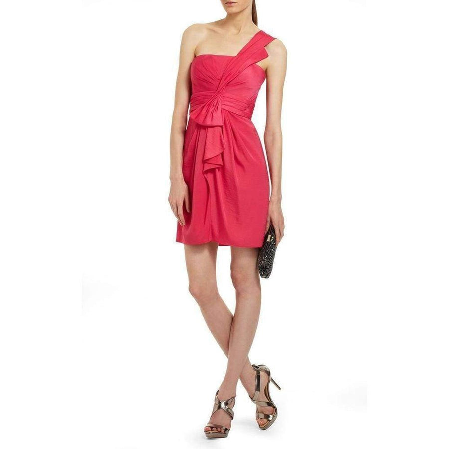 BCBGMAXAZRIA-Palais Cocktail Dress - Runway Catalog