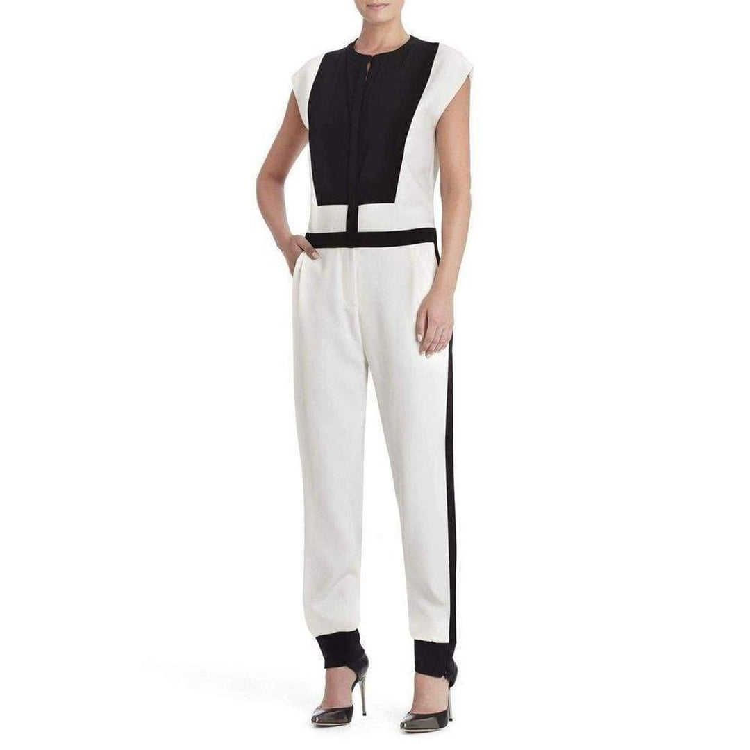 BCBGMAXAZRIA-Patricia Runway Jumpsuit - Runway Catalog