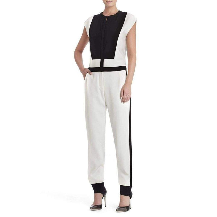 BCBGMAXAZRIA-Patricia Runway Jumpsuit - Runway Catalog