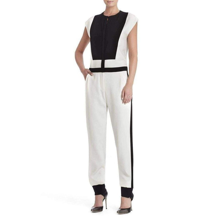 BCBGMAXAZRIA-Patricia Runway Jumpsuit - Runway Catalog