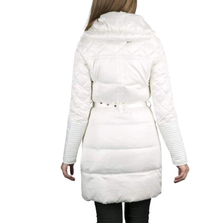 Pearl Down Quilted Jacket