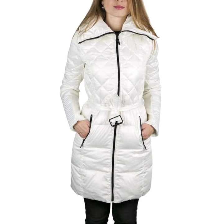 Pearl Down Quilted Jacket