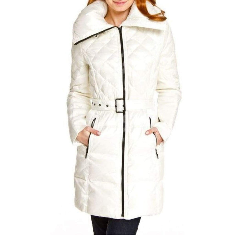 BCBGMAXAZRIA-Pearl Down Quilted Jacket 10821BM-092 - Runway Catalog