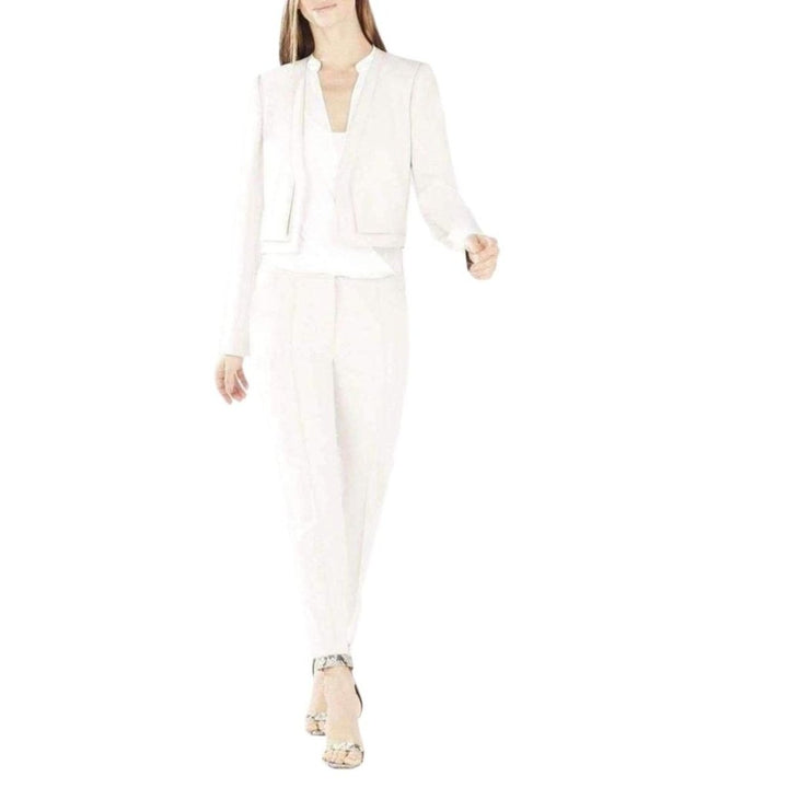 Pierre Double-Layer Blazer