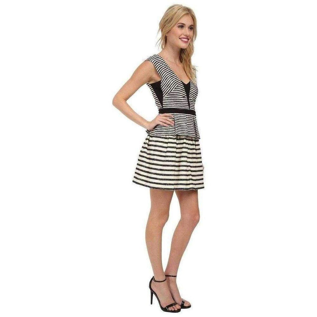 Piper Woven Cocktail Dress