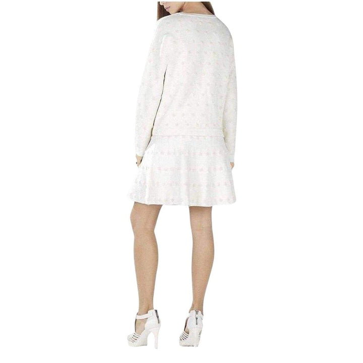 Polka Dot Sweatshirt