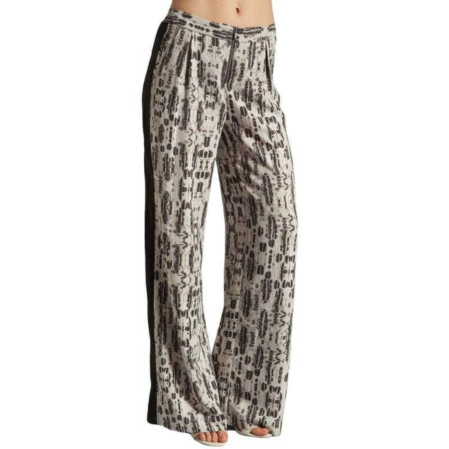 BCBGMAXAZRIA-Racha Pattern Lounge Pant - Runway Catalog