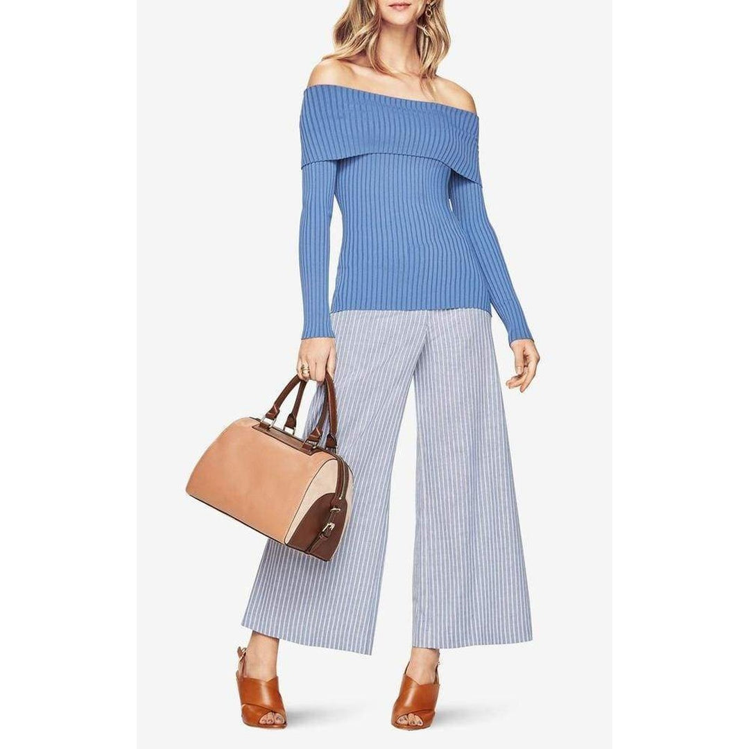 Risa Off-The-Shoulder Sweater