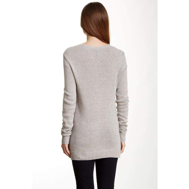 Rooney Graphic Long Sleeve Sweater