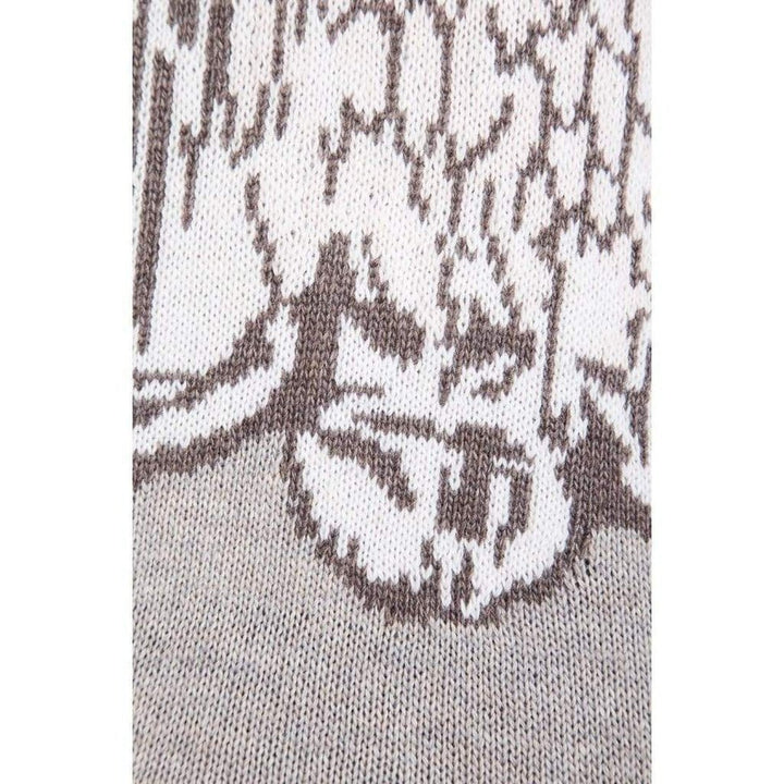 Rooney Graphic Long Sleeve Sweater