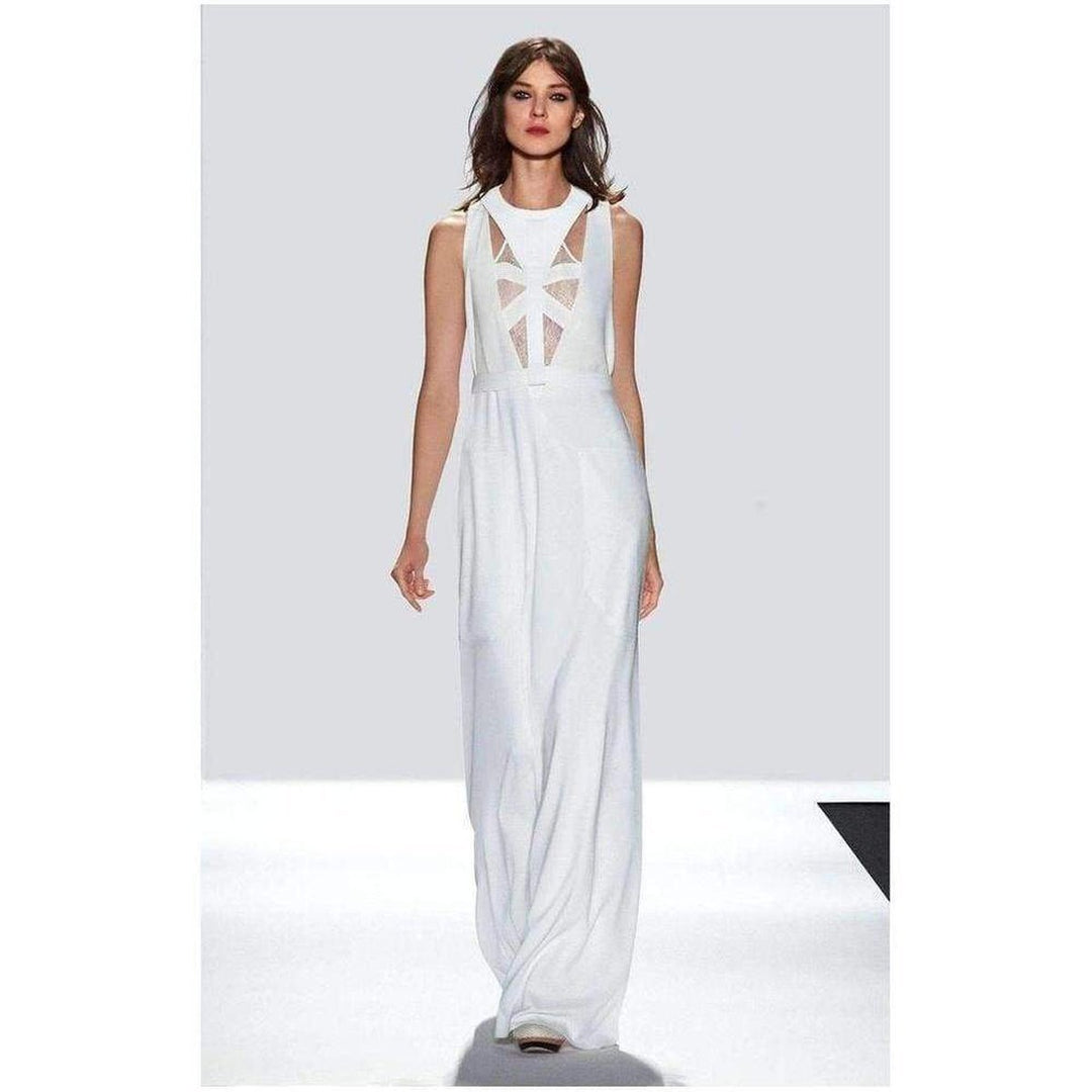 Runway Bijou Silk Dress JAY6W933-114