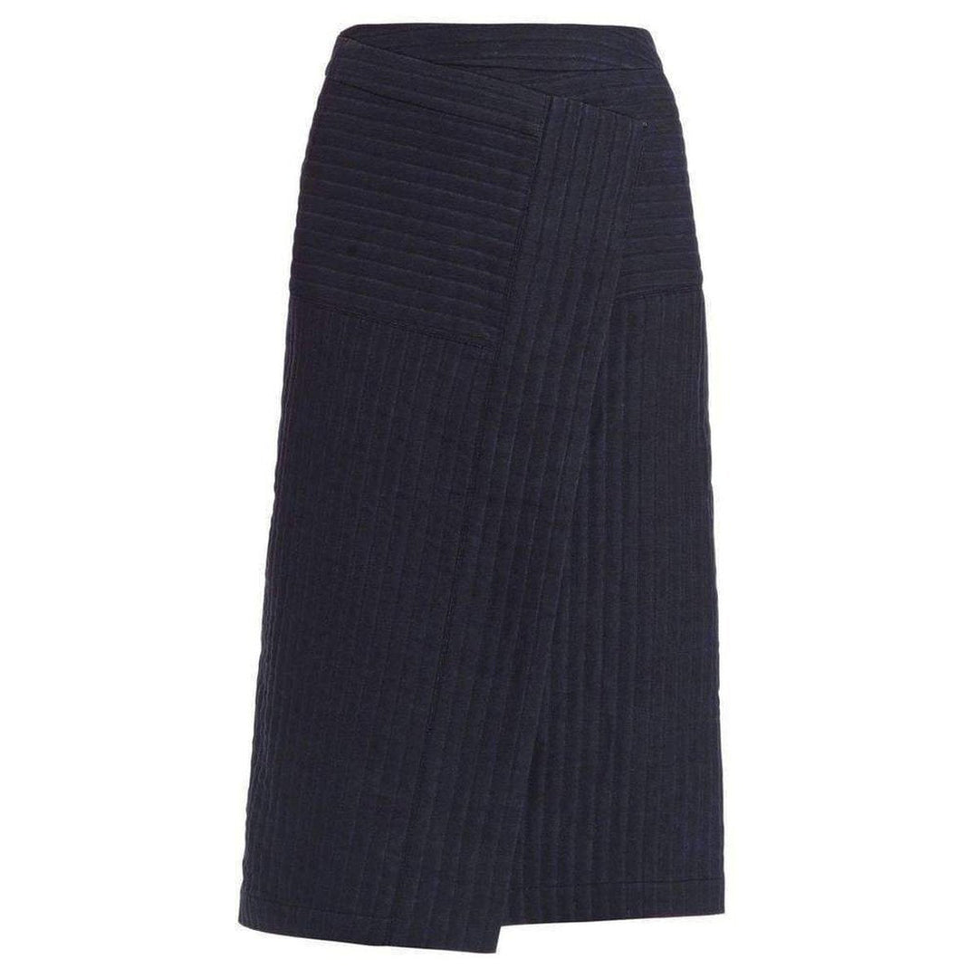 Camila Denim Cotton Skirt