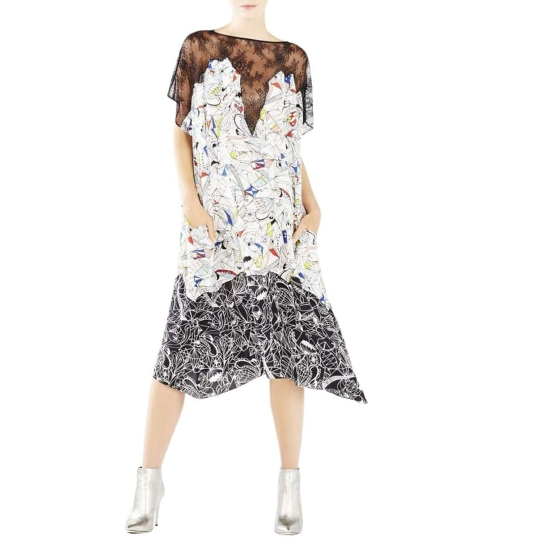Runway Chiara Silk Dress