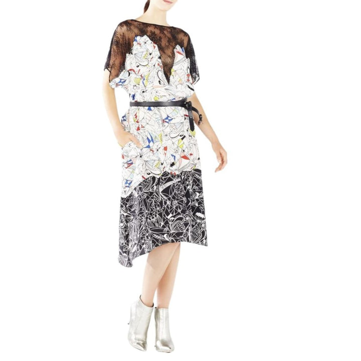 Runway Chiara Silk Dress