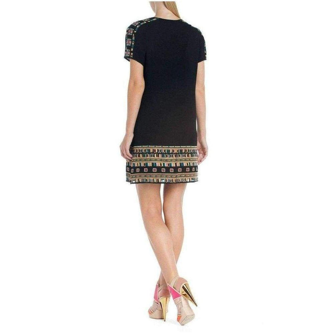 Runway Embroidered Aliss Shirt Dress