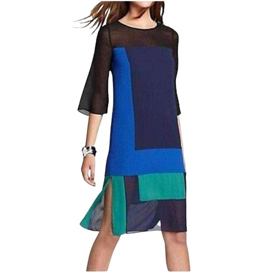 Runway Ivey Silk Dress