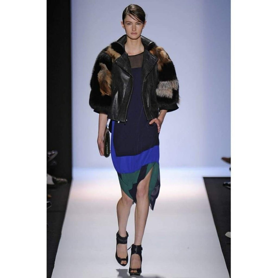 Runway Ivey Silk Dress