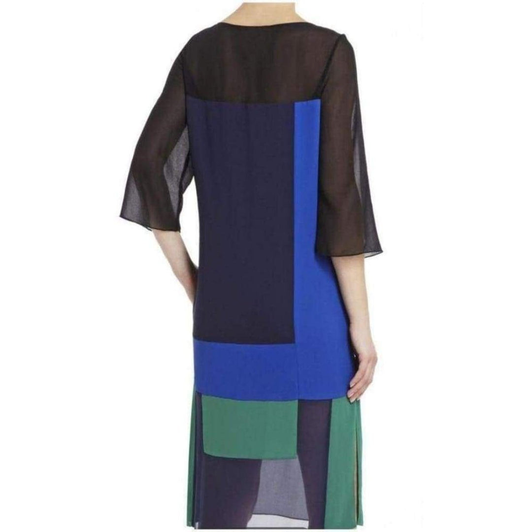 Runway Ivey Silk Dress