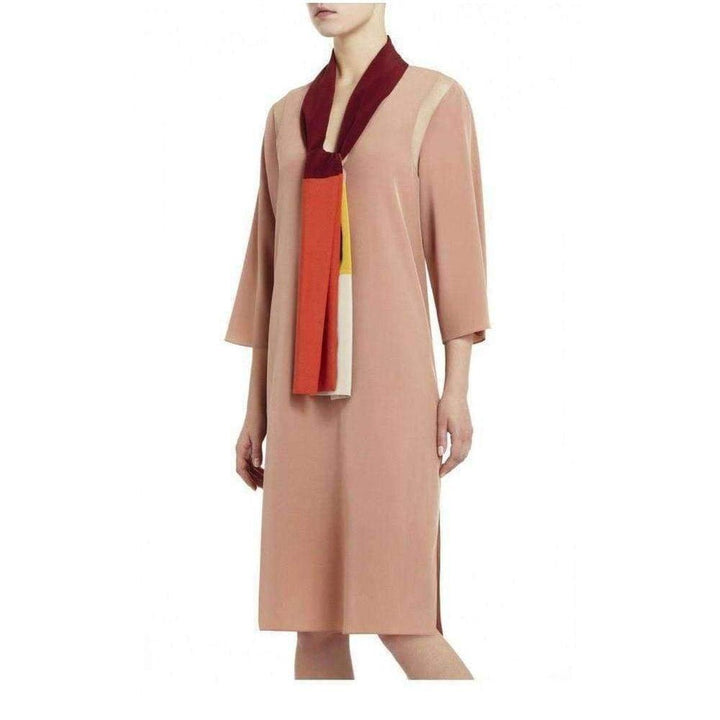 BCBGMAXAZRIA-Runway Maude Silk Dress - Runway Catalog