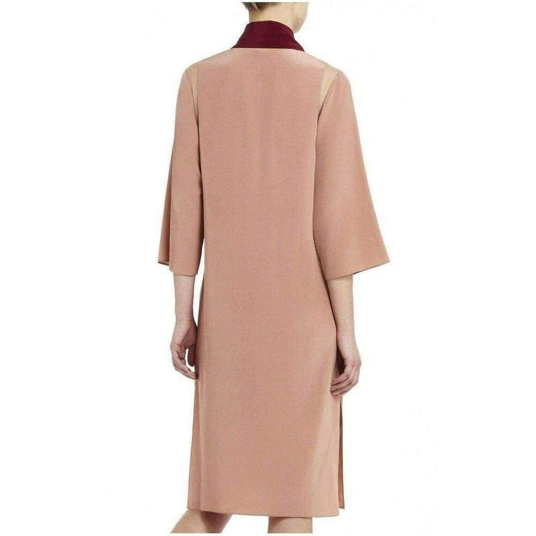 Runway Maude Silk Dress