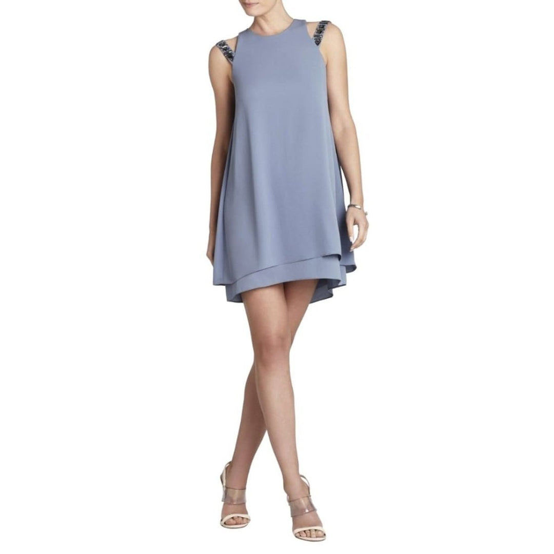 Selina Layered A-Line Dress
